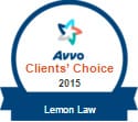 AVVO Clients' Choice